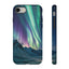 Aurora Borealis Tough Phone Case