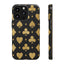 Playing Card Suits Phone Case