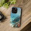 Coral Reef Tough Phone Case