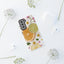 Citrus and Flowers Tough Phone Case