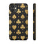 Playing Card Suits Phone Case