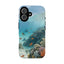 Coral Reef Tough Phone Case