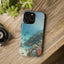 Coral Reef Tough Phone Case