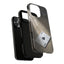 Ace of Spades Case designed for style and robust safety.