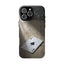 All-smartphones compatible Ace of Spades Phone Case with style.