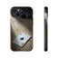 Slim-fit Ace of Spades Phone Case for comfort and style.