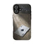 Durable and stylish Ace of Spades Phone Case for protection.