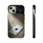 Modern Ace of Spades Tough Case perfect for all smartphones.