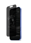 Royal Flush tempered glass screen protector featuring a bold poker design. Sleek and durable for iPhone and cell phones.