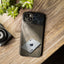 Premium-quality black Ace of Spades Phone Case with tough materials.