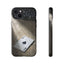 Scratch-resistant Ace of Spades Case made for iPhones.