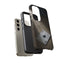 Waterproof and durable Ace of Spades Case for smartphone users.